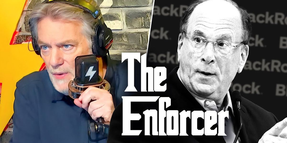 NextImg:BlackRock CEO Larry Fink just revealed his plan to 'FORCE behaviors'