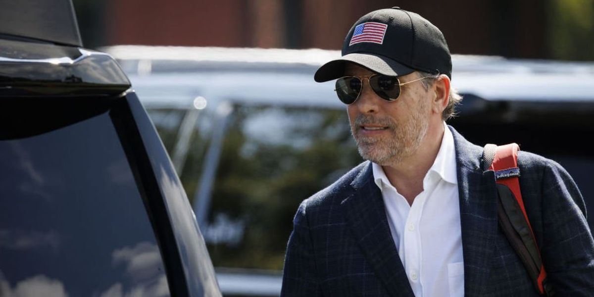 NextImg:No more deal: Special counsel is pursuing new indictment against Hunter Biden on felony gun crime