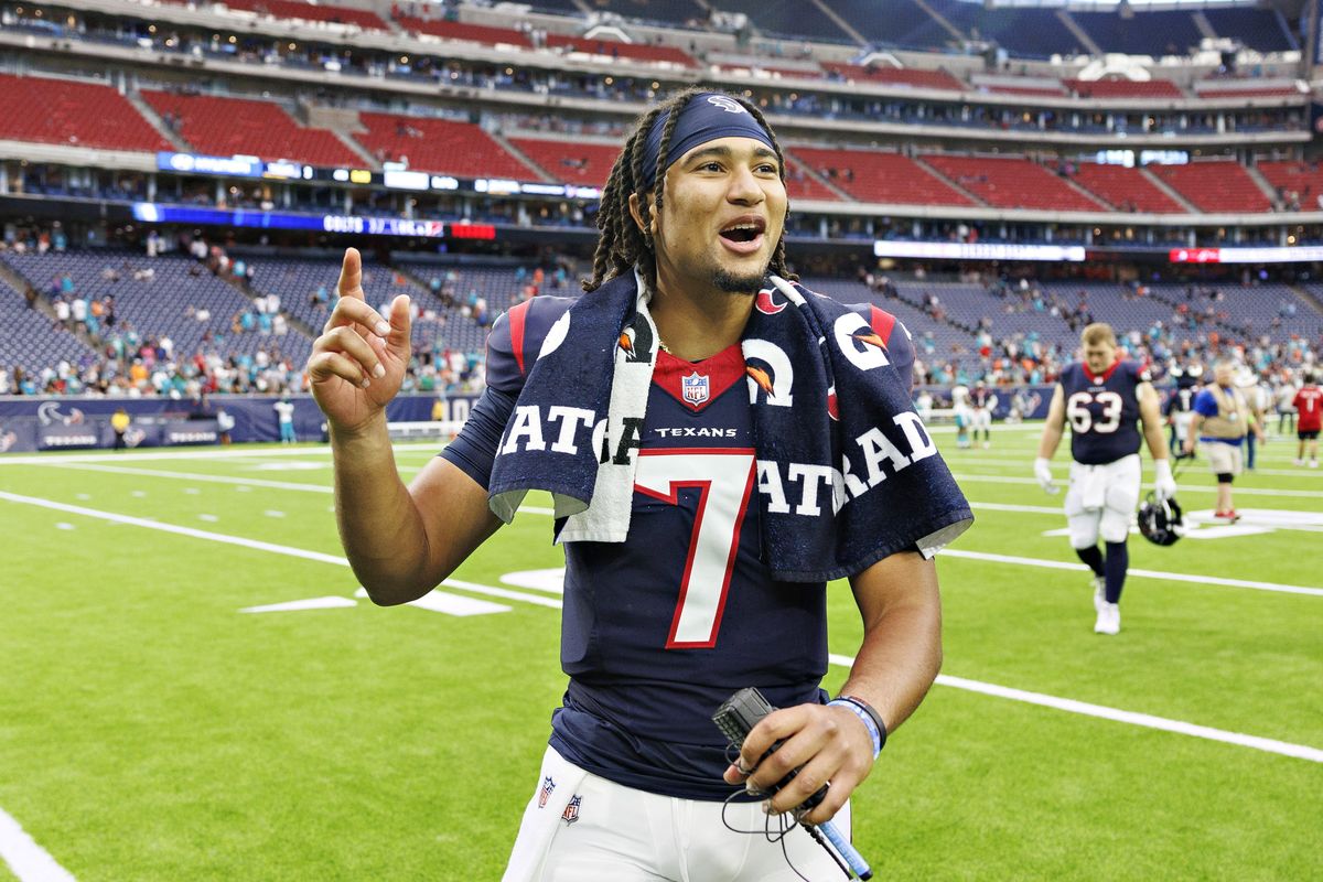 Why the time has finally arrived to shift focus to the positive with Houston Texans