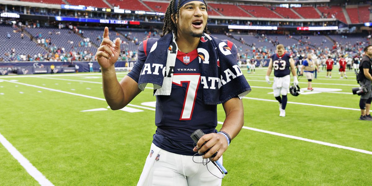 What to expect from Stroud, Texans opportunities vs. Ravens - SportsMap