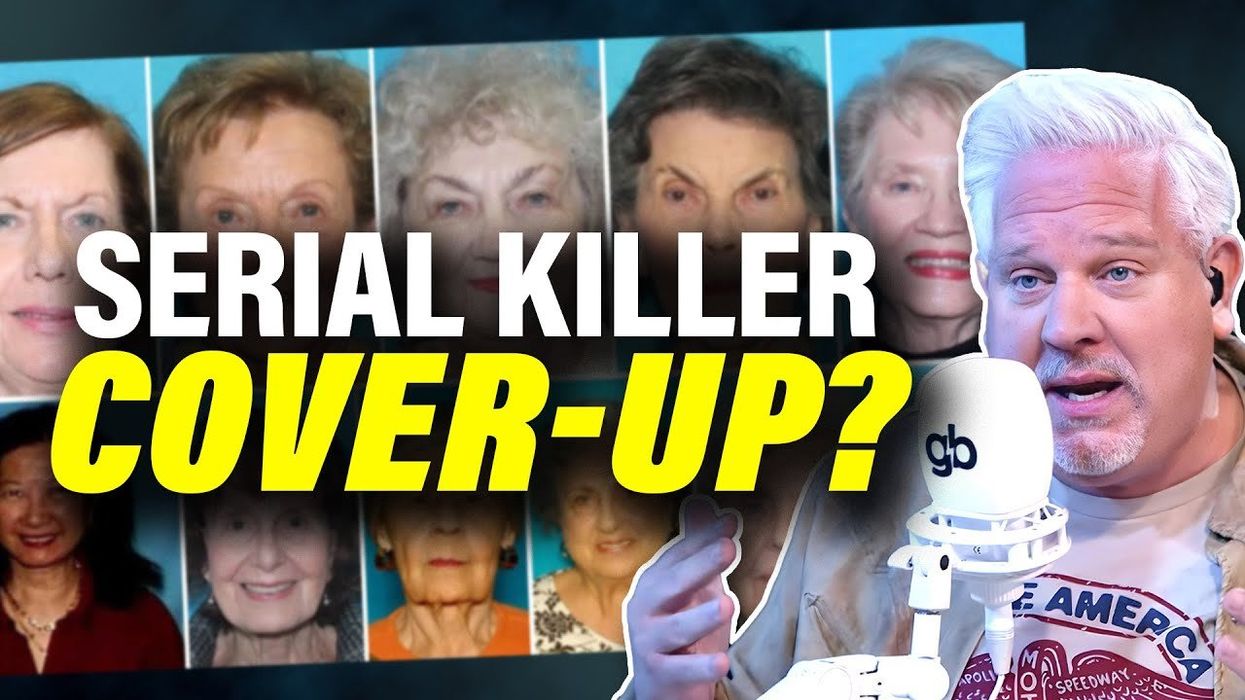 Why have people NOT HEARD of this suspected 22x SERIAL KILLER who will AVOID death penalty?