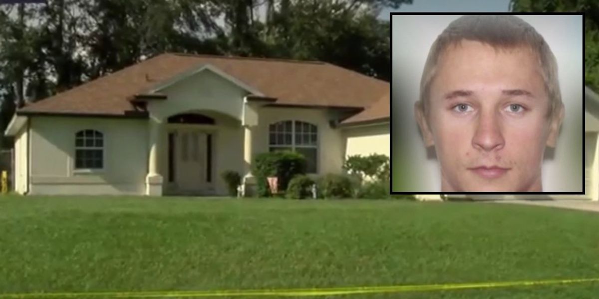 Ukrainian accused of savagely slaying his American adoptive parents: 'They were the only two people in his life who ever tried to help him'