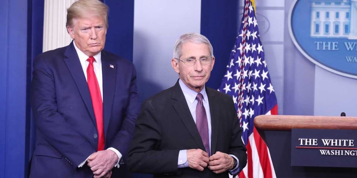 Horowitz: The problem with Trump’s excuse on Fauci runs much deeper than COVID