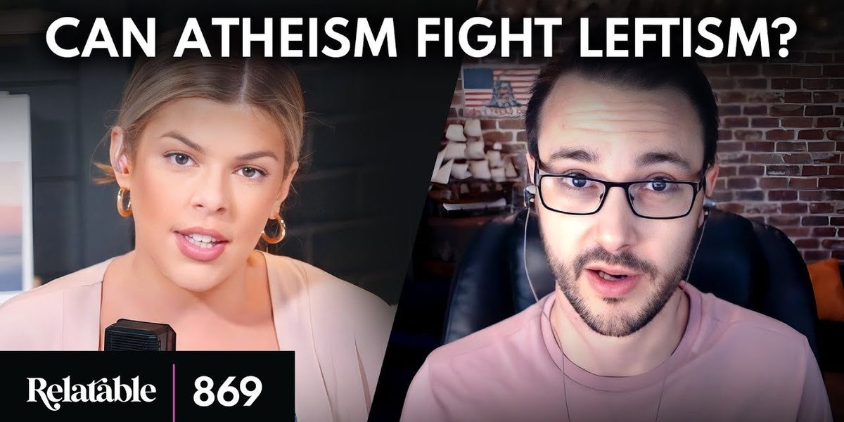 FASCINATING: Does the right need MORE atheism? Here’s one evolutionary biologist’s compelling argument