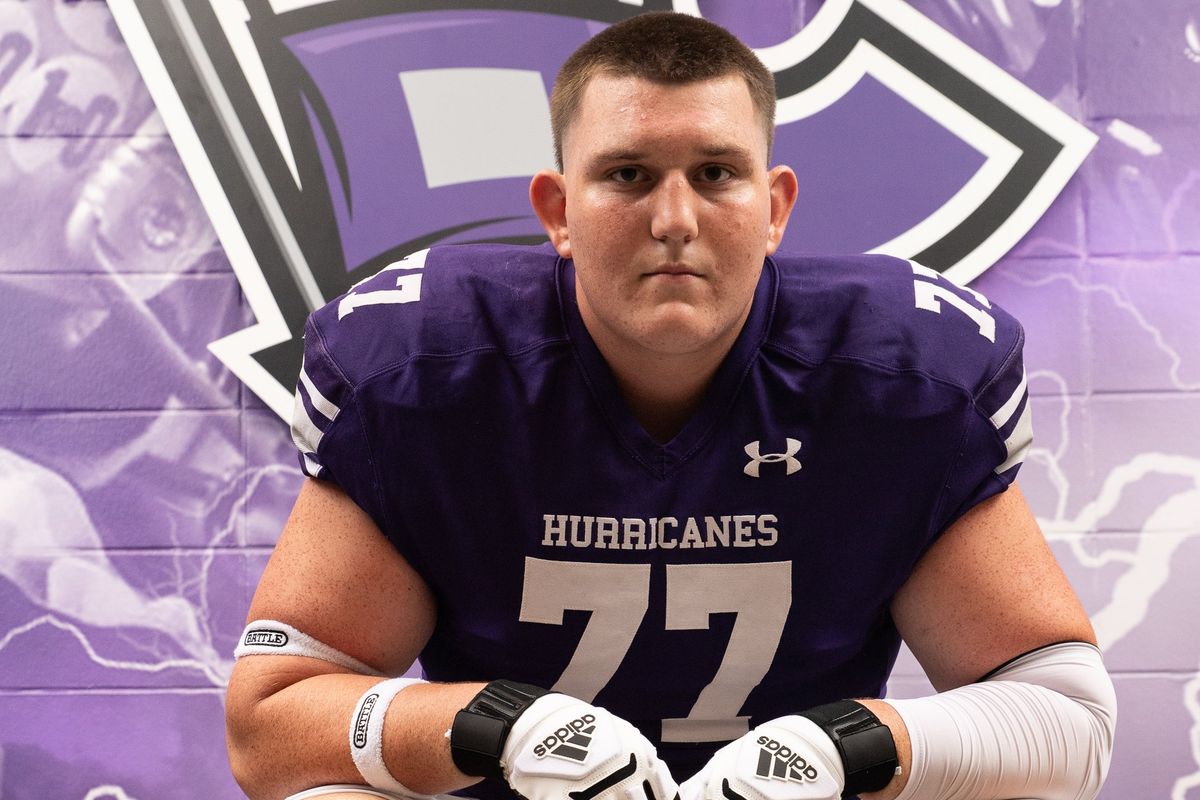 THE ALL-AMERICAN: Klein Cain's Pyle future of Nebraska football