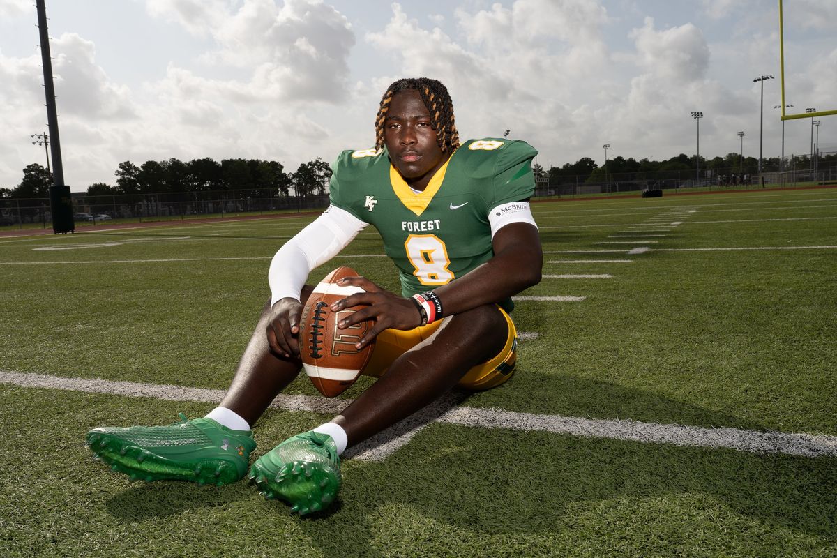 JACK OF ALL TRADES: KF's Burkhalter more than just football