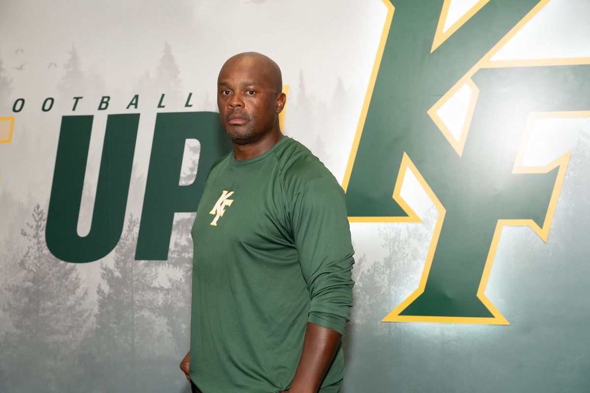 ALL PURPOSE: Vaughn brings new culture to KF football