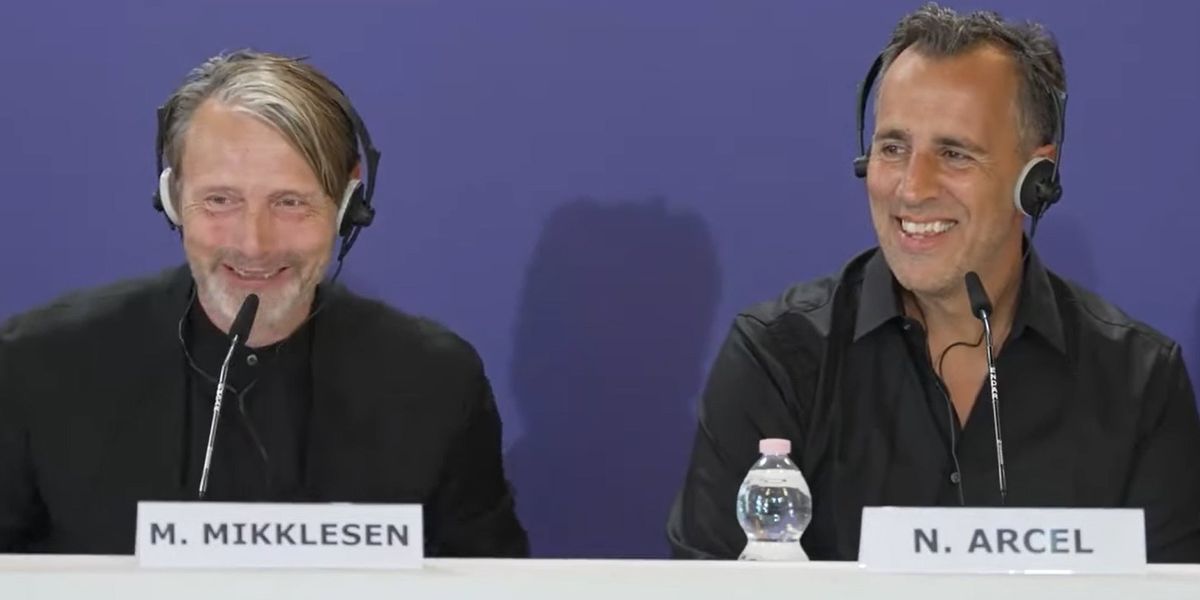 NextImg:Mads Mikkelsen and Danish director deliver perfect response to concern-mongering about 'lack of diversity' in new film about 18th-century Nordic soldier