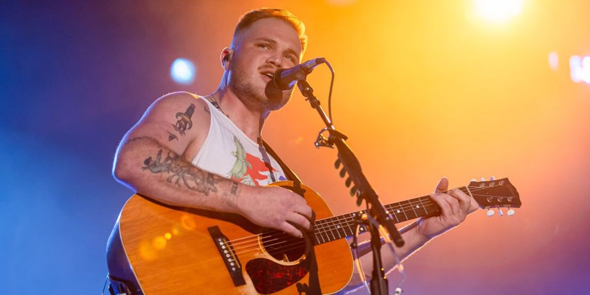 NextImg:'I was an idiot today': Zach Bryan arrested, country music star issues apology to police for being 'lippy'