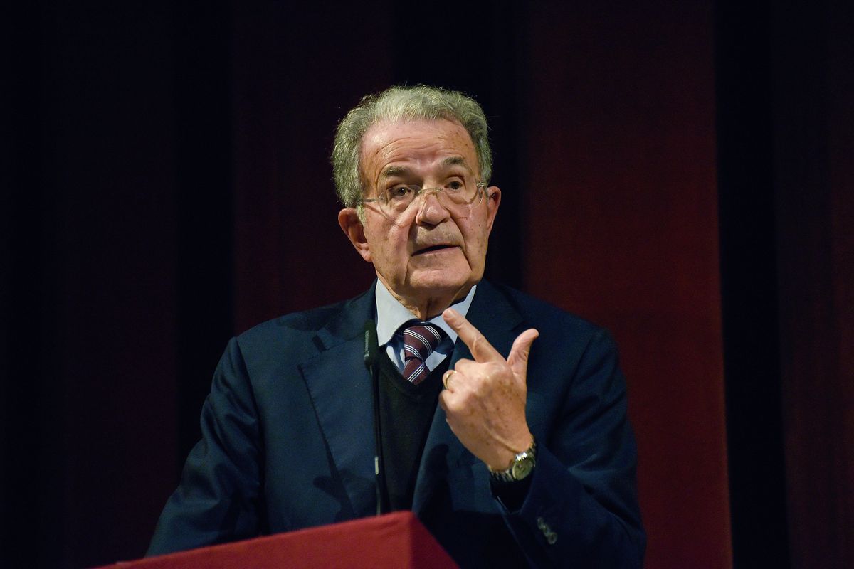 Il premierato? A Prodi piace se il premier è lui