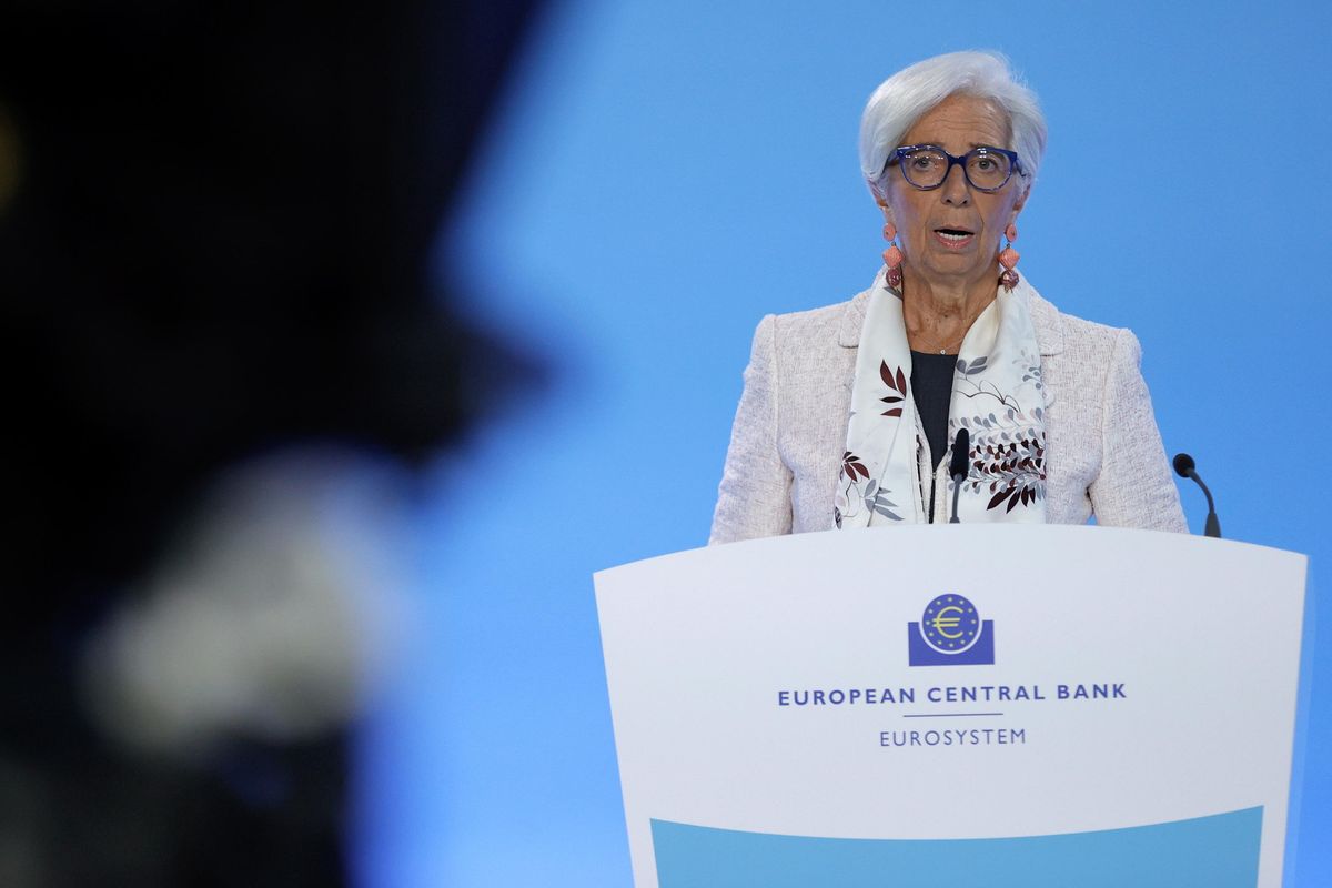 Il «ricatto» Bce sulle aziende non ecologiche