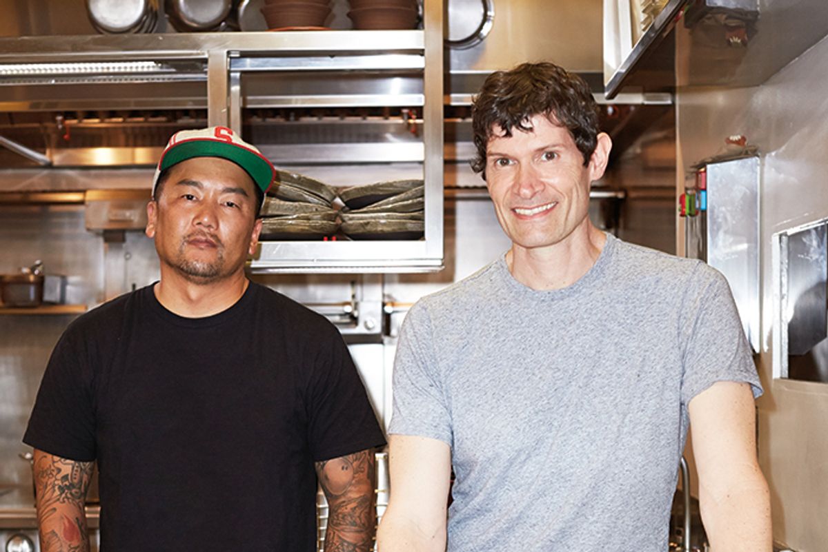 Questlove Talks to the Chefs Behind the Revolutionary Fast-food Concept Loco'l