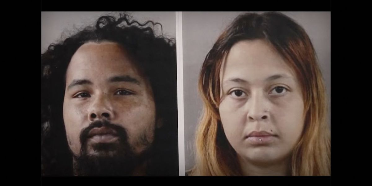 NextImg:'Hell is too good for them': Mom, husband indicted for murder, abuse of her 6-year-old son; cops say victim was tortured, locked in dog cage, drowned in bathtub