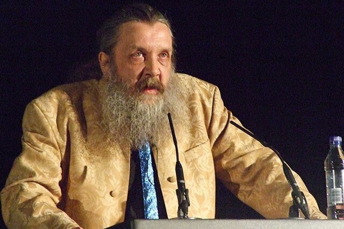 alan moore, writing tips, comic books