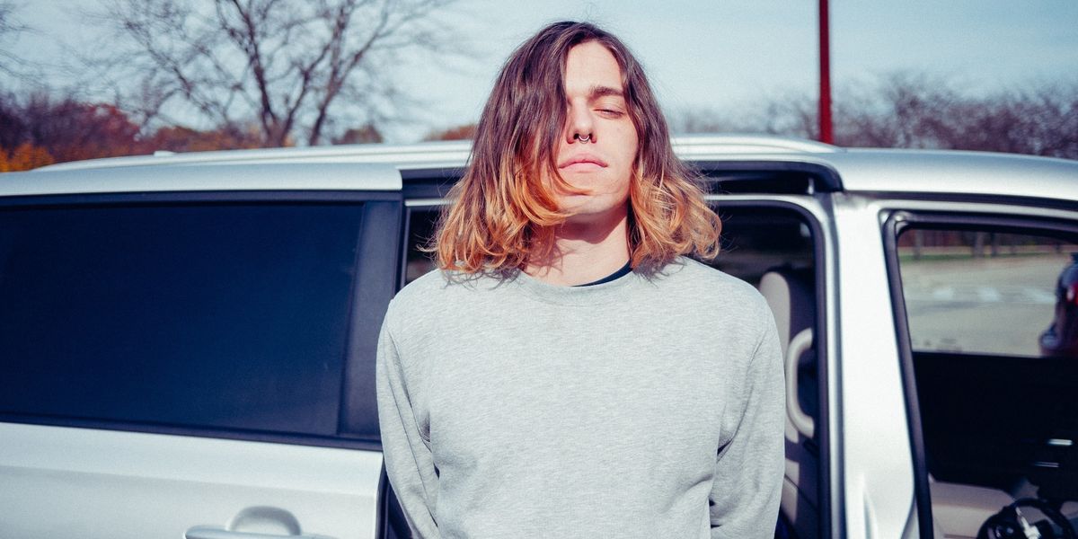 Aussie MC Allday Wants You to Give Him a Hug
