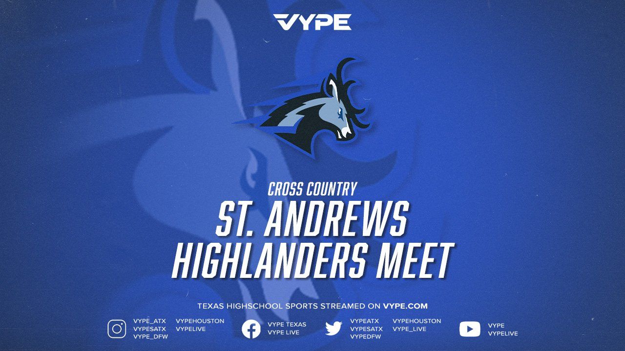 Cross Country: St. Andrew's Highlanders Meet