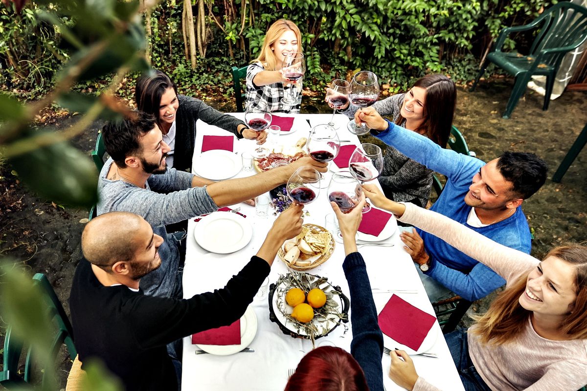 Il cibo modella il paesaggio e porta turisti