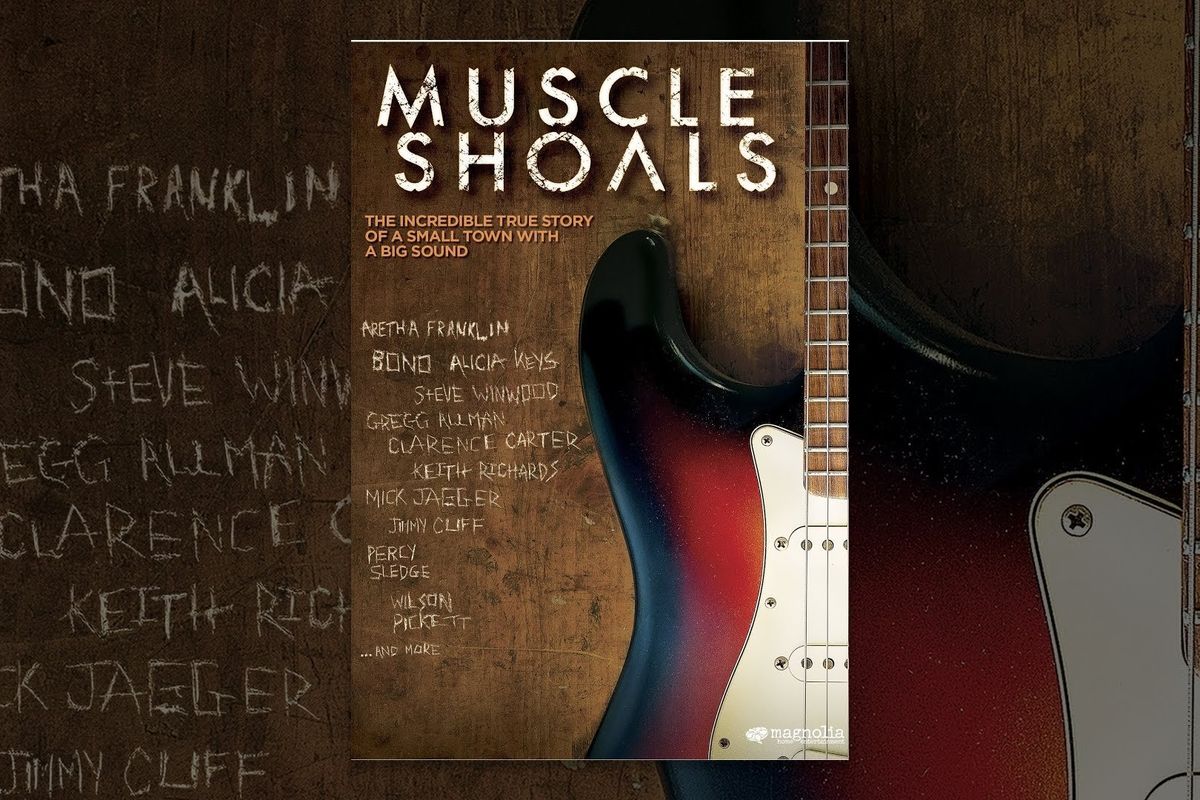 FAME Studios Playlist Featuring the Sounds of Muscle Shoals
