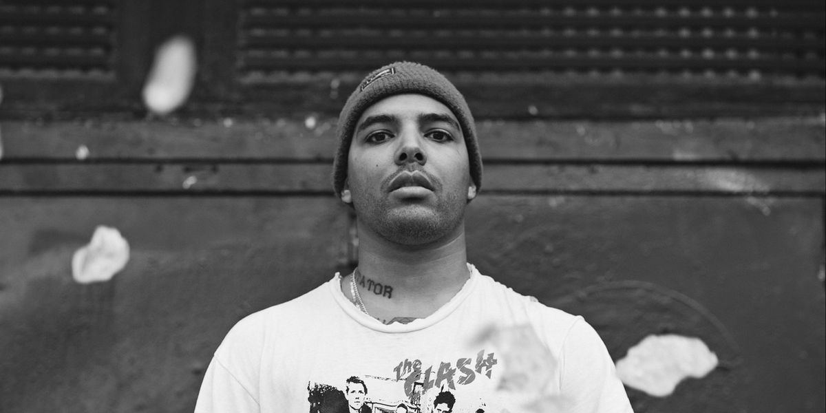 Meet HXLT, the Kanye and Kathleen Hanna-Approved Punk/Rap Artist
