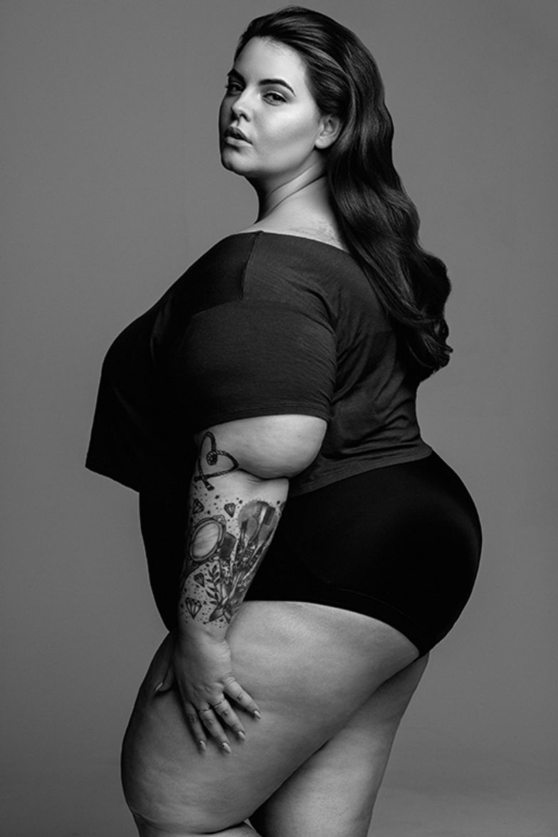 Tess Holliday On Plus Size Modeling And What Needs To Change Paper Tess Holliday On Plus Size Modeling And What Needs To Change Paper