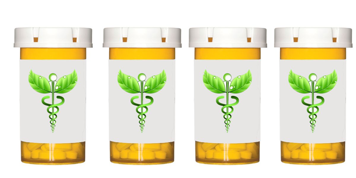 Plant Medicine: A Natural Pharmacology Primer for Anxiety and Depression