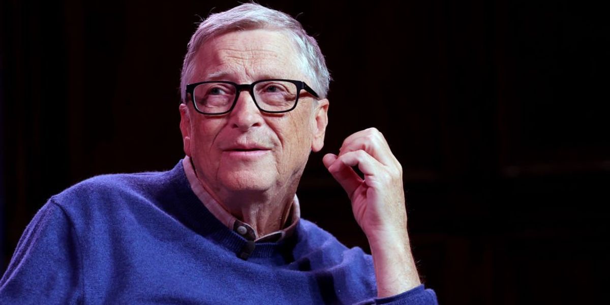 NextImg:Bill Gates' foundation bets nearly $100 million on Bud Light, former Anheuser-Busch exec says huge investment is a 'mistake'