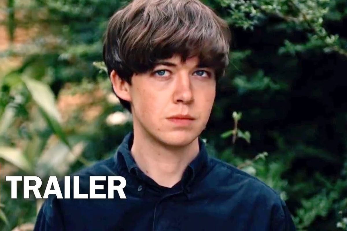SATURDAY FILM SCHOOL | ‘The End of the F***ing World’ is a Sweet and Sour Teen Flick