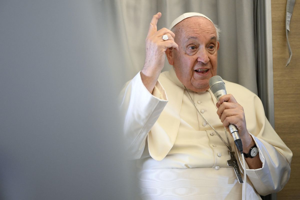 La Chiesa deve guardarsi dagli ecoansiosi