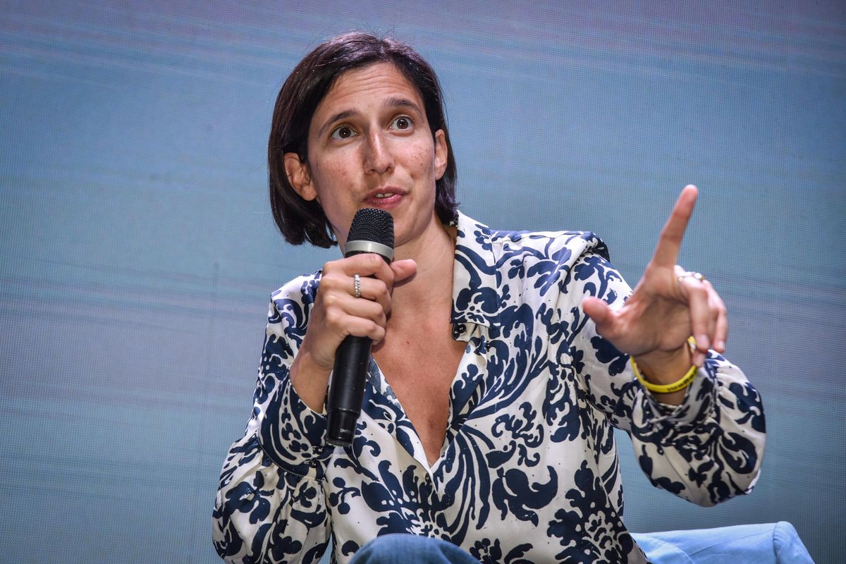 Elly a pezzi: «Chi va via ha sbagliato partito»