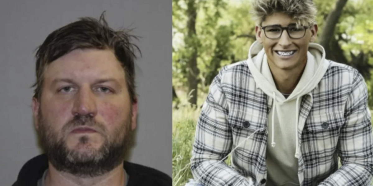 NextImg:North Dakota man sentenced to 5 years in prison for running over, killing teen who he deemed to be a 'Republican extremist'