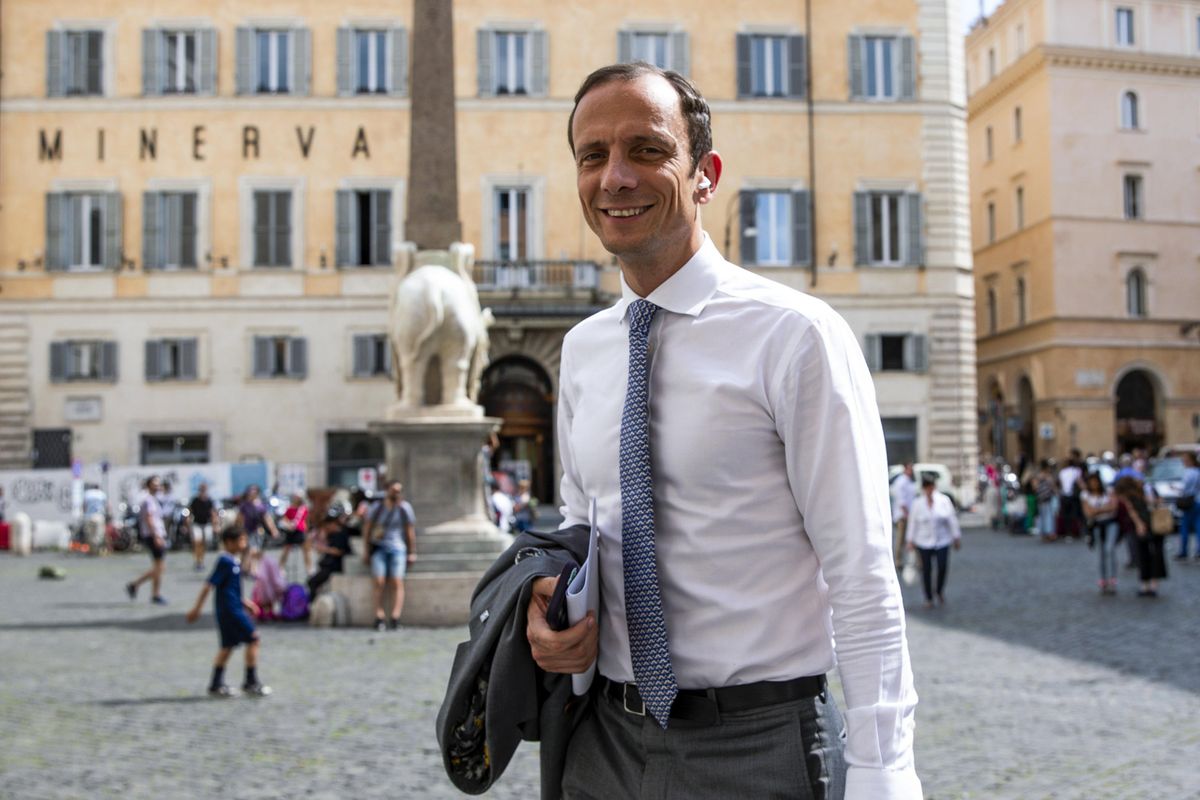 Massimiliano Fedriga: «La priorità della finanziaria dovrebbe essere la sanità»