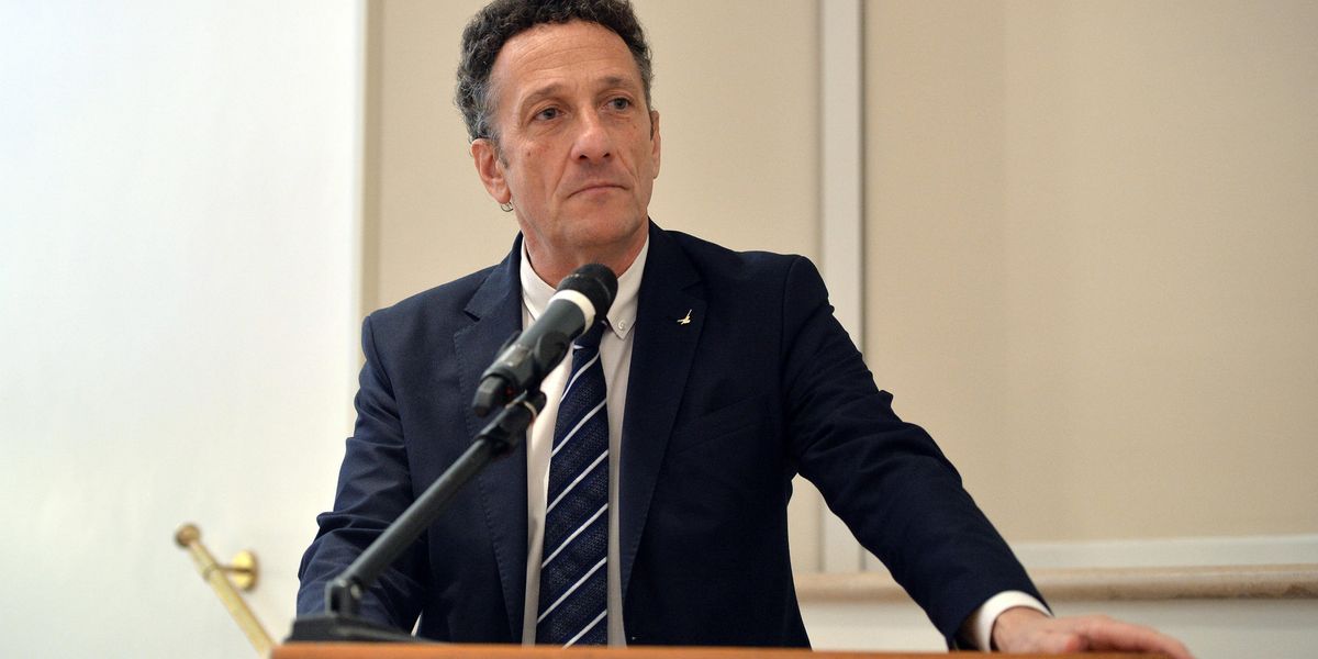 Alberto Gusmeroli «Sull’elettrico non accettiamo diktat» La Verità