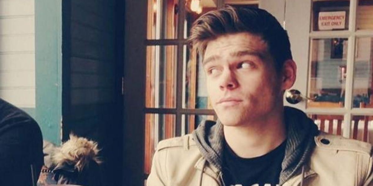 Catching Up With Elijah Daniel About His Viral Donald Trump Erotica