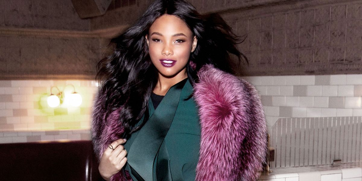 Positive effects of plus-size models picture