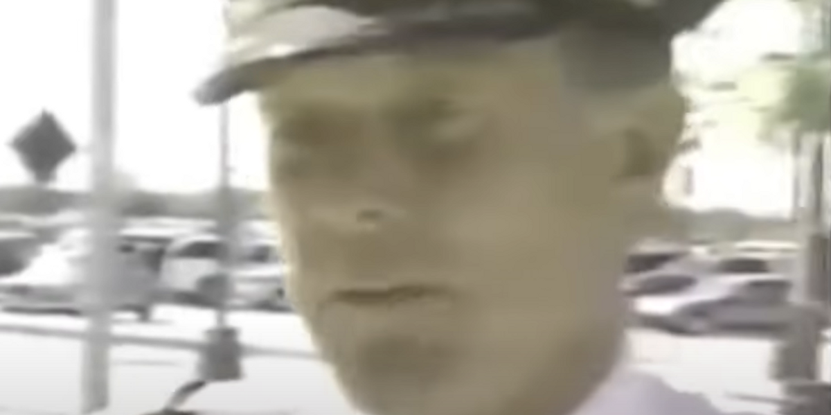 NextImg:Resurfaced video shows hero TWA pilot talking about taking 'evasive action' to dodge hijacked 9/11 plane that crashed into World Trade Center