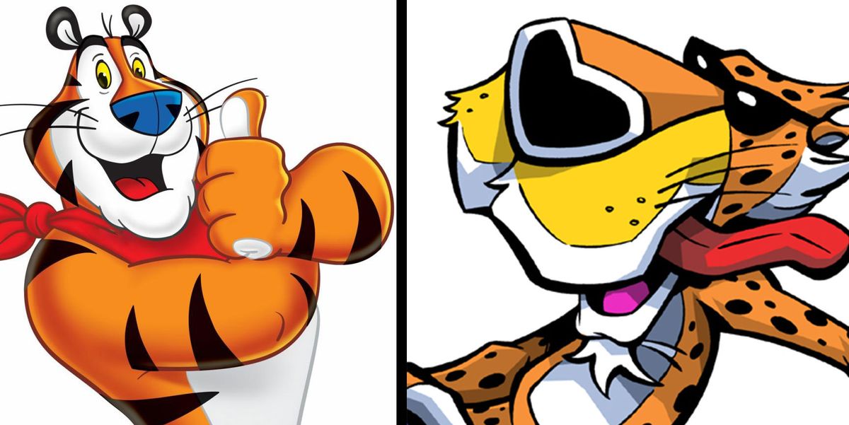 A Tale Of Two Mascots: How Furries Spurned By Tony The Tiger Are Being Embraced By Chester Cheetah