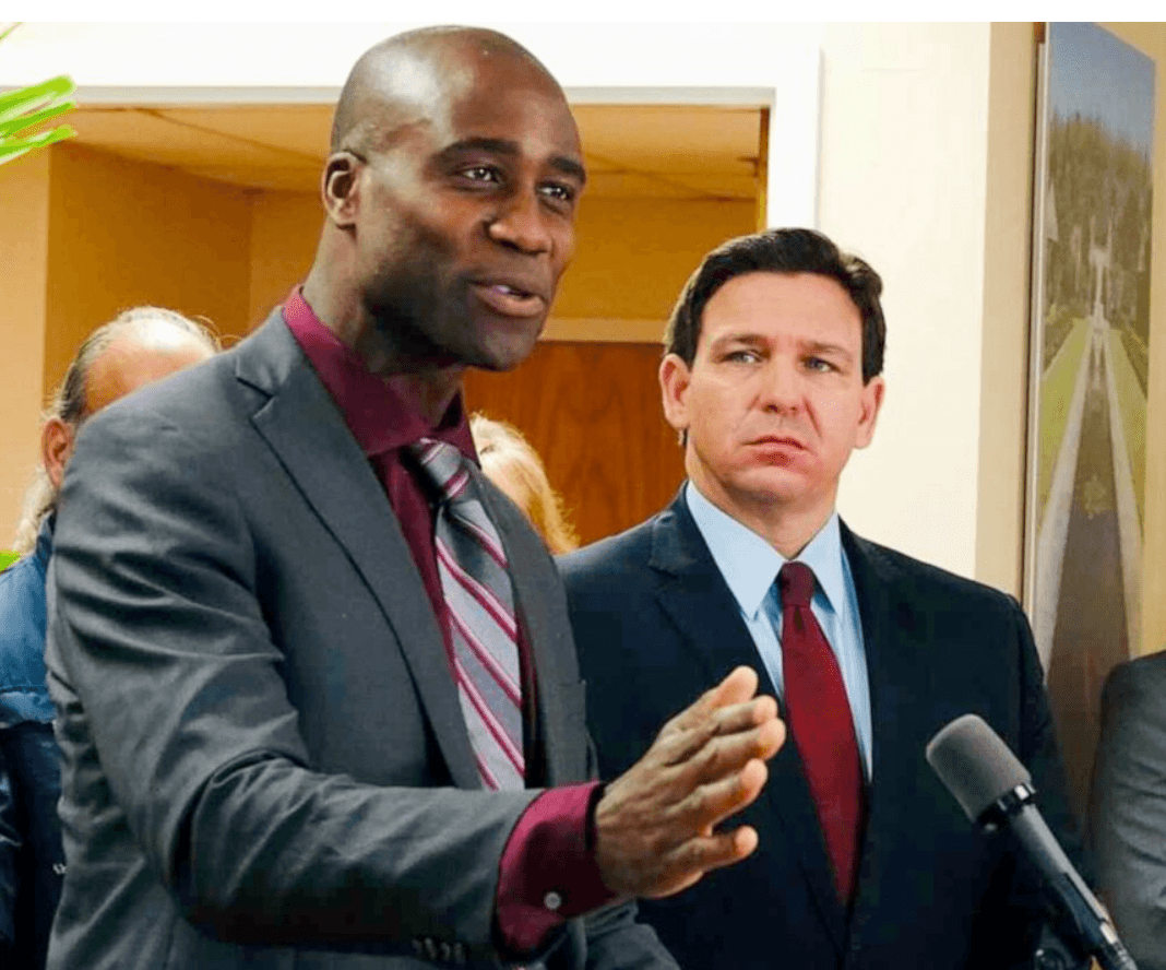DeSantis Vows To Appoint His Anti-Vax Surgeon General To Top Health Post