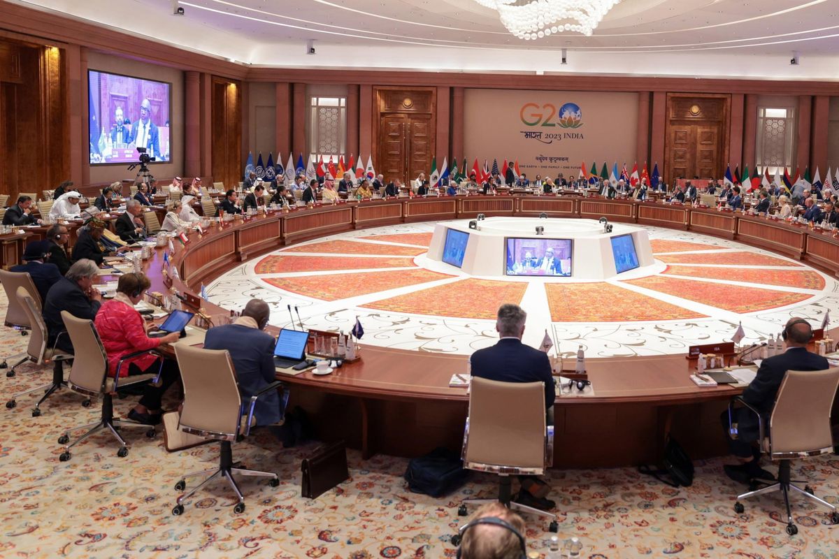 Il G20 condanna la guerra ma si «scorda» della Russia. E vuole altre strette green