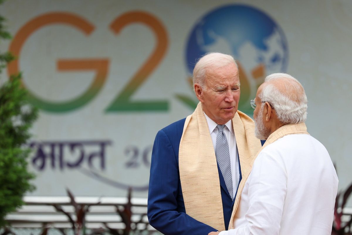 L’Italia «entra» nel Pacifico grazie all’India