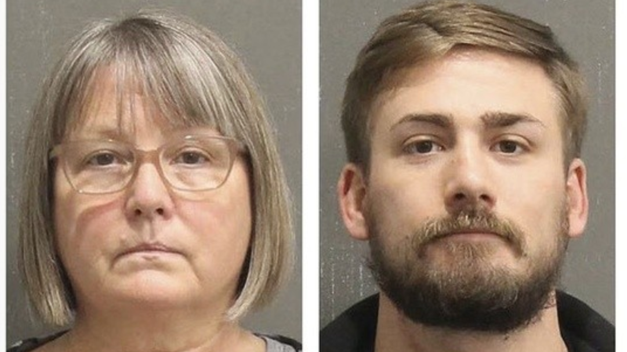 GOP Judge Sends Capitol Rioters 'Zip-Tie Guy' And His Mom To Prison