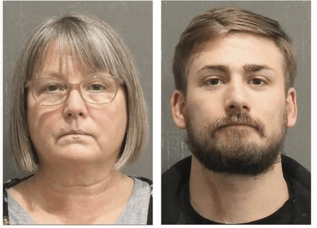 GOP Judge Sends Capitol Rioters 'Zip-Tie Guy' And His Mom To Prison