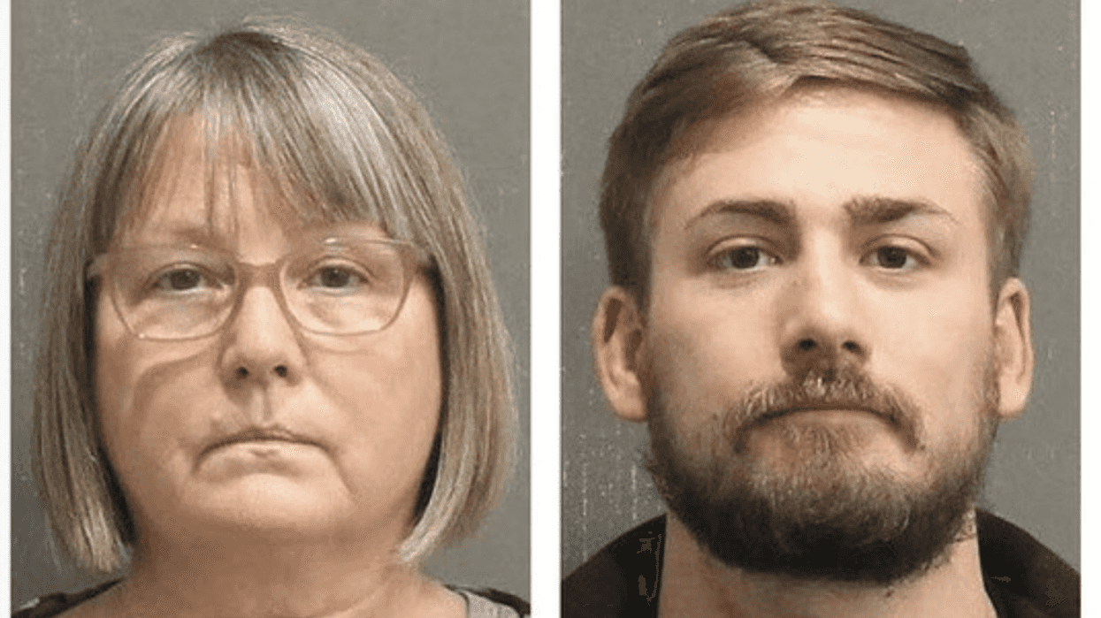 GOP Judge Sends Capitol Rioters 'Zip-Tie Guy' And His Mom To Prison
