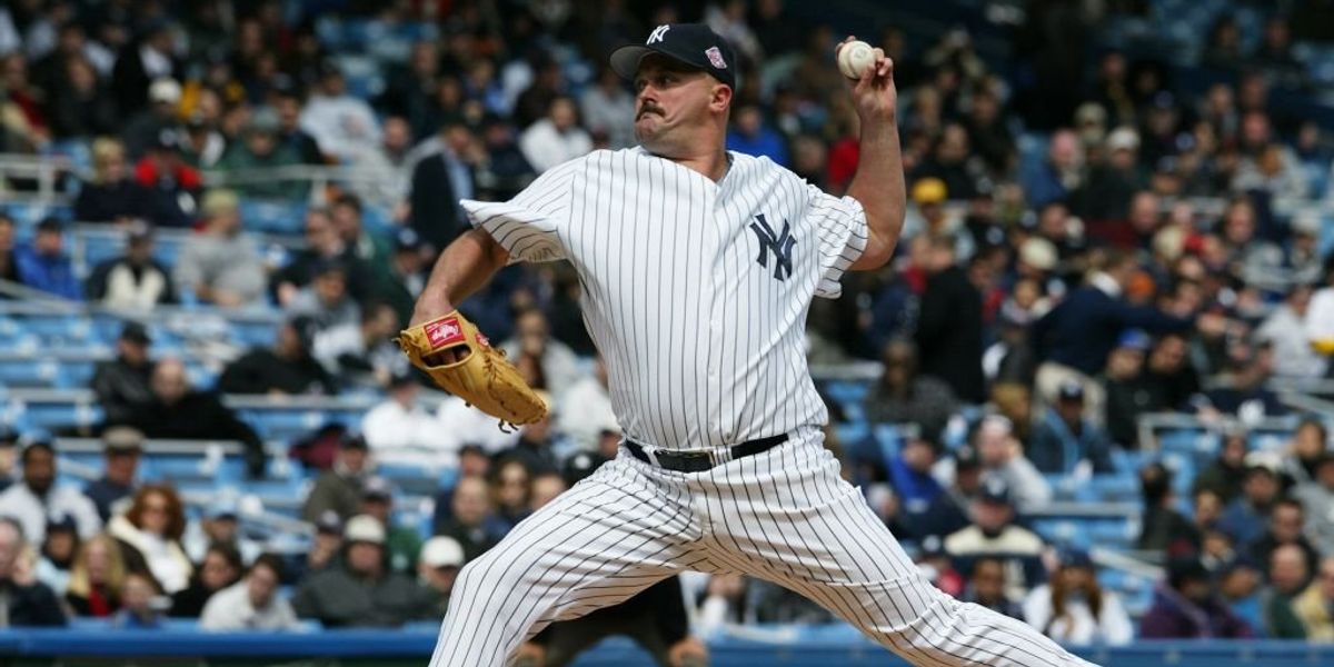 NextImg:Keith Olbermann strikes out in Bud Light brouhaha with David Wells, former star pitcher takes swing at Nike's wokeness and coddled MLB players