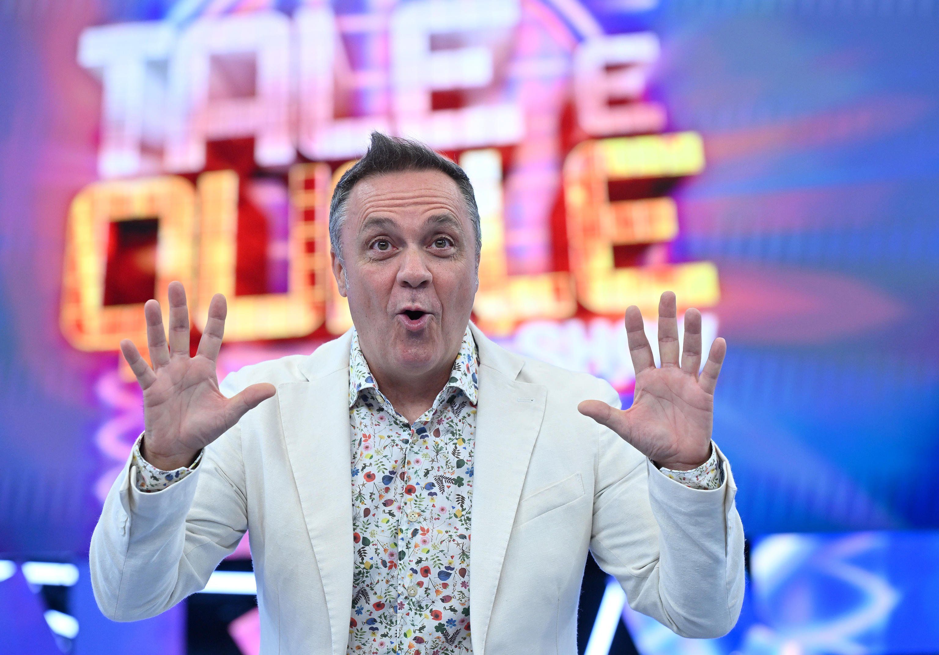 Gabriele Cirilli: «Il politicamente corretto? Se non offendi puoi dire tutto»