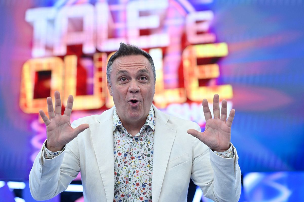 Gabriele Cirilli: «Il politicamente corretto? Se non offendi puoi dire tutto»