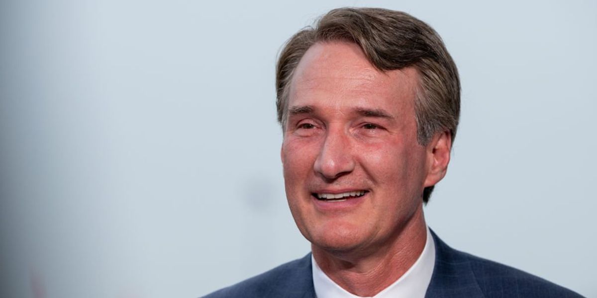 NextImg:Virginia governor pardons father who was arrested during school board meeting after his daughter was sexually assaulted in school bathroom