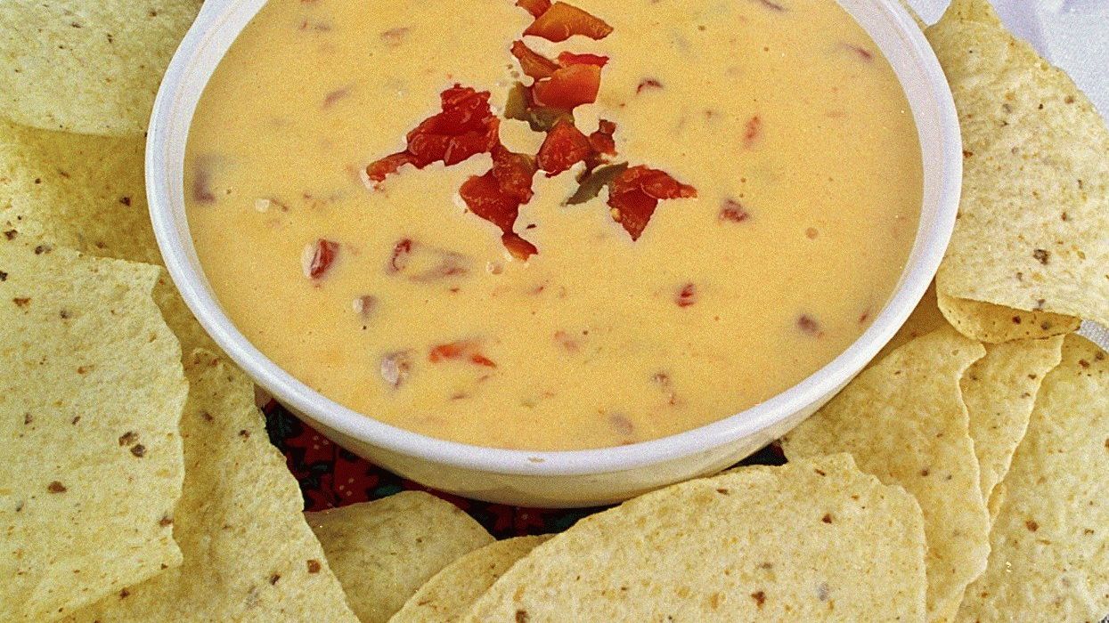 Why Rotel dip is the best football snack