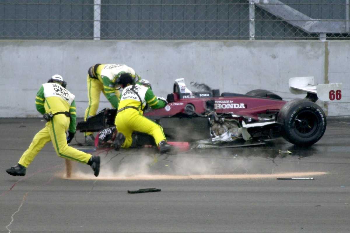 Effemeridi: dall’incidente a Zanardi all’omicidio di Siani