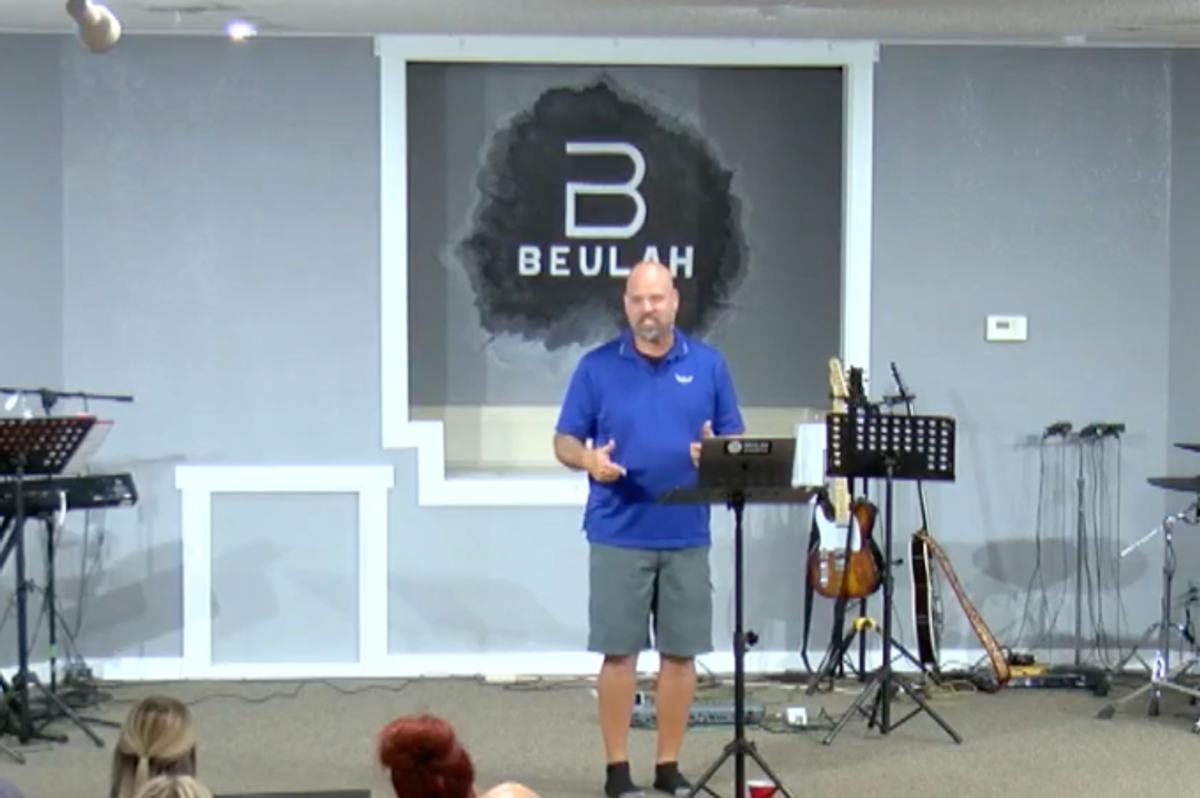 Far-Right Pastor Enrages Parents With 'Autism Is Demonic' Sermon