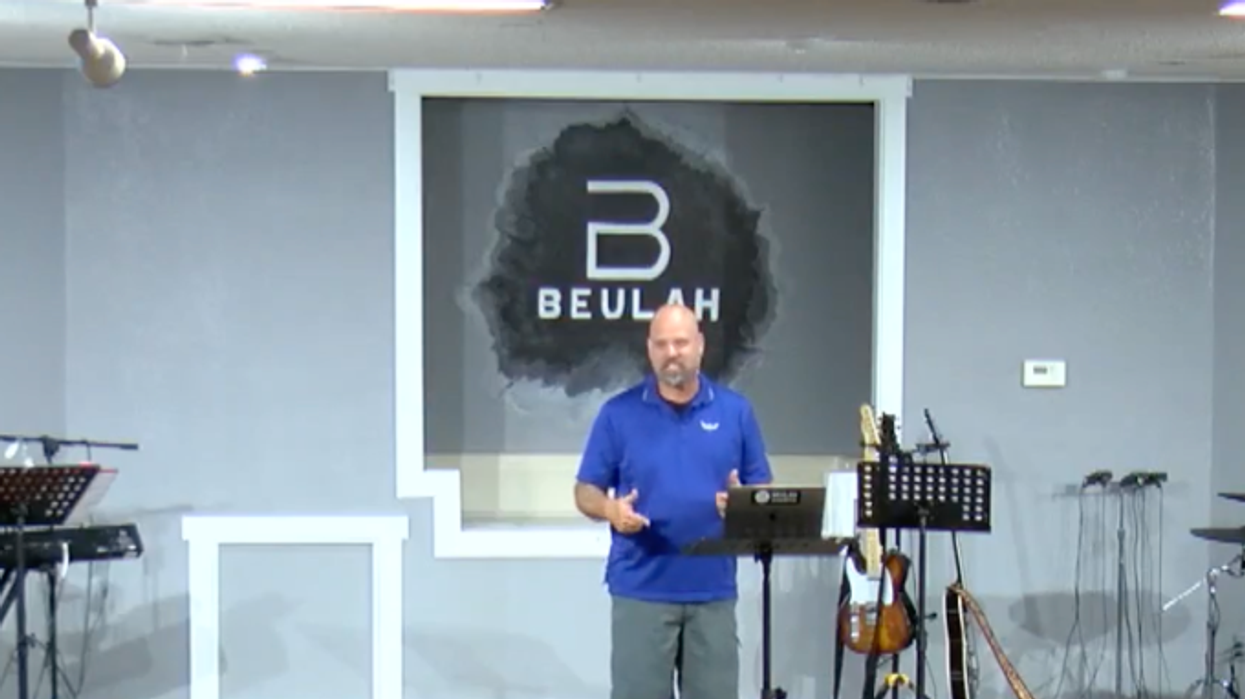 Far-Right Pastor Enrages Parents With 'Autism Is Demonic' Sermon